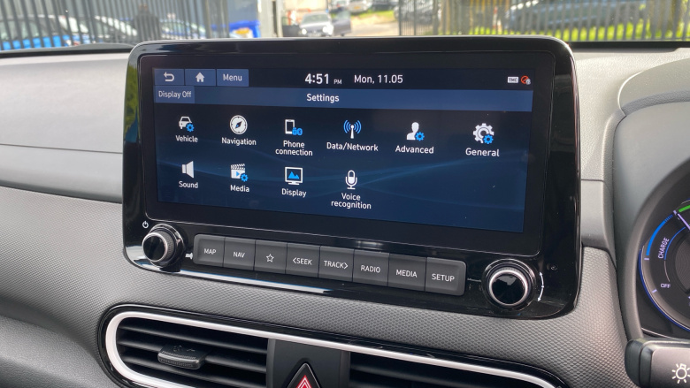 Hyundai Kona 1.6 GDi Hybrid Premium SE 5dr DCT Hybrid Hatchback